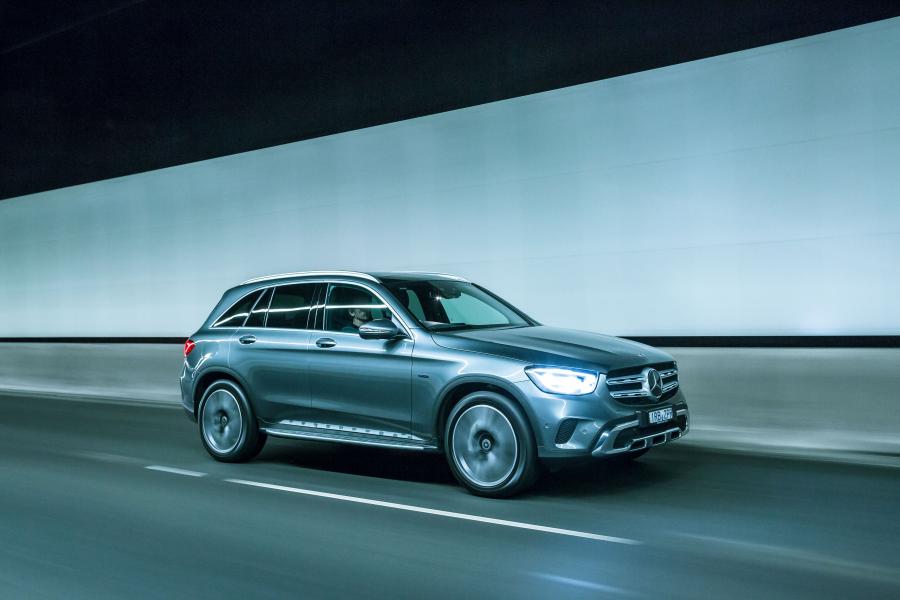  Mercedes-Benz GLC300 e 4Matic (X253) 2020 года  (AU) (фото 16 из 40)
